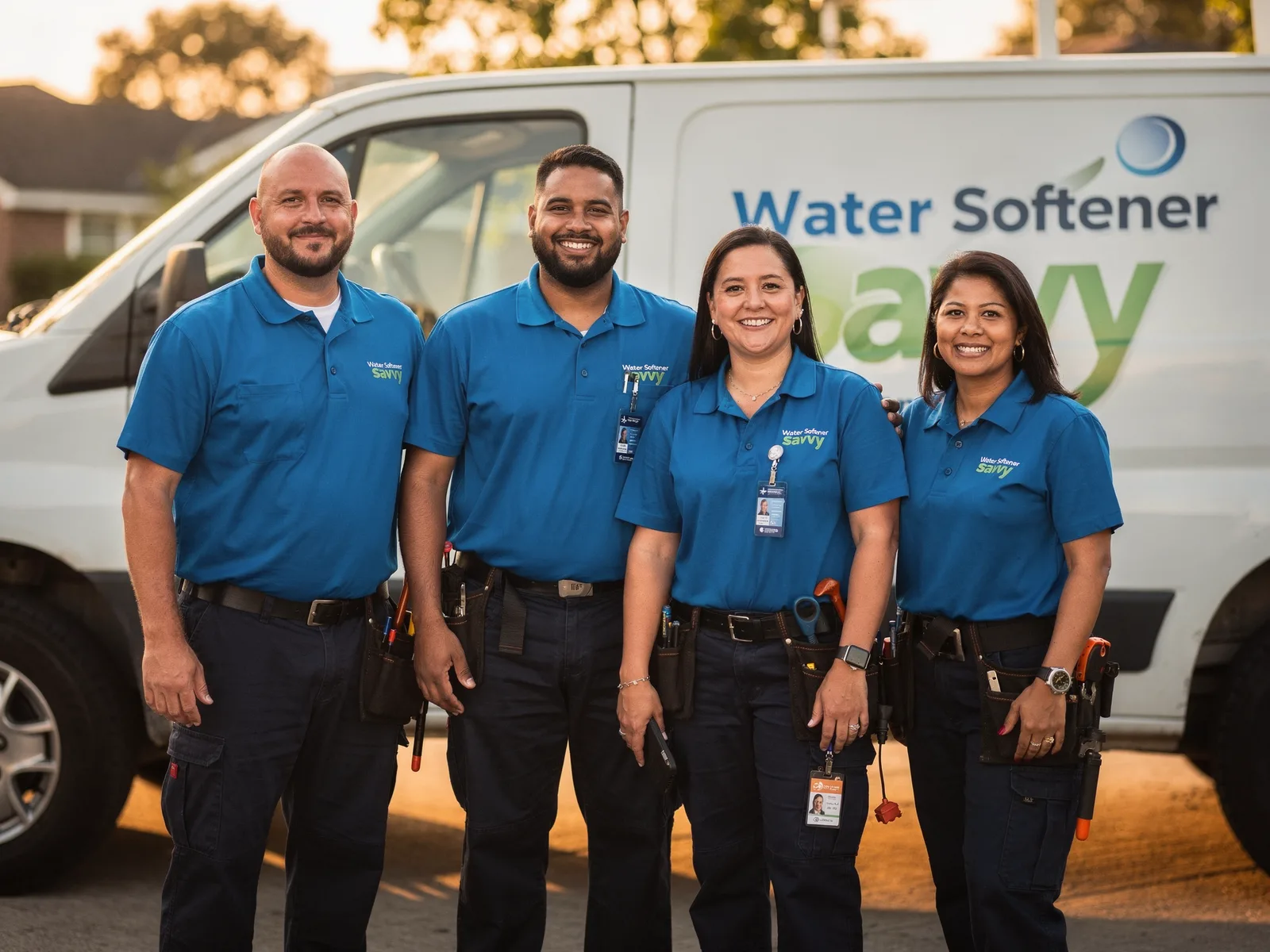 Water Softener Installation company in Forgan, OK
