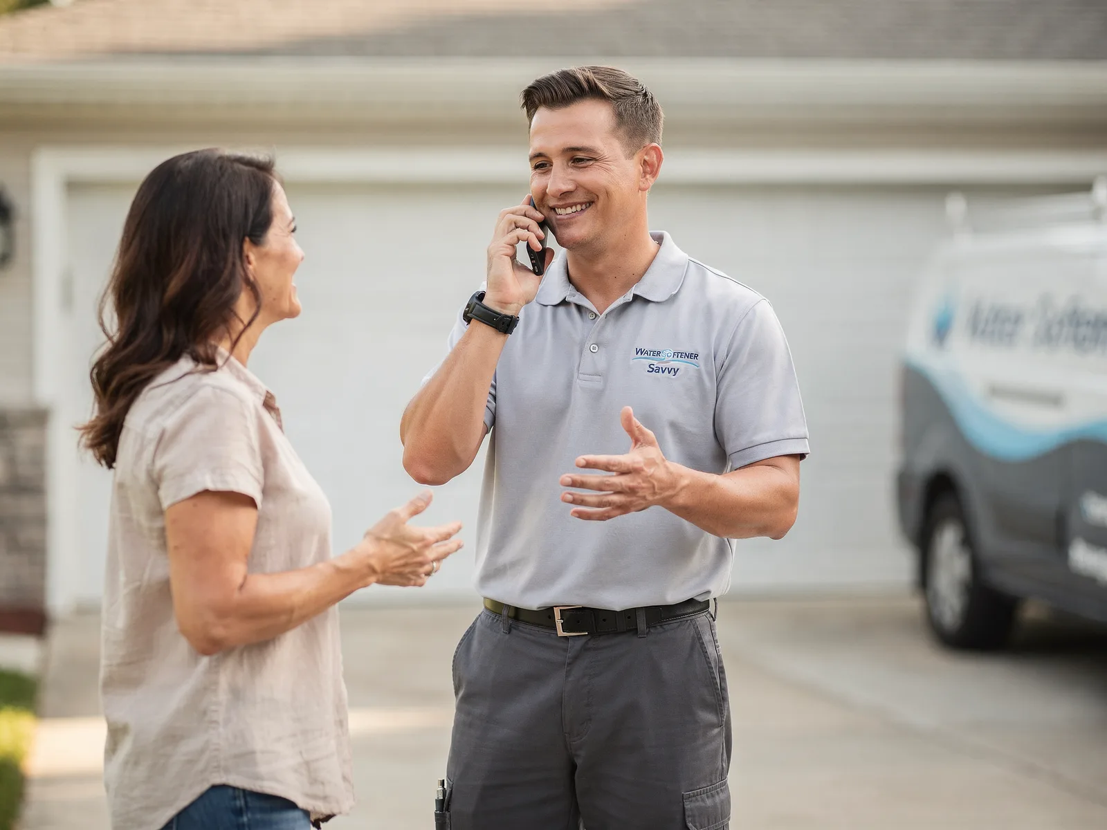 Water Softener Installation Forgan, OK FAQs